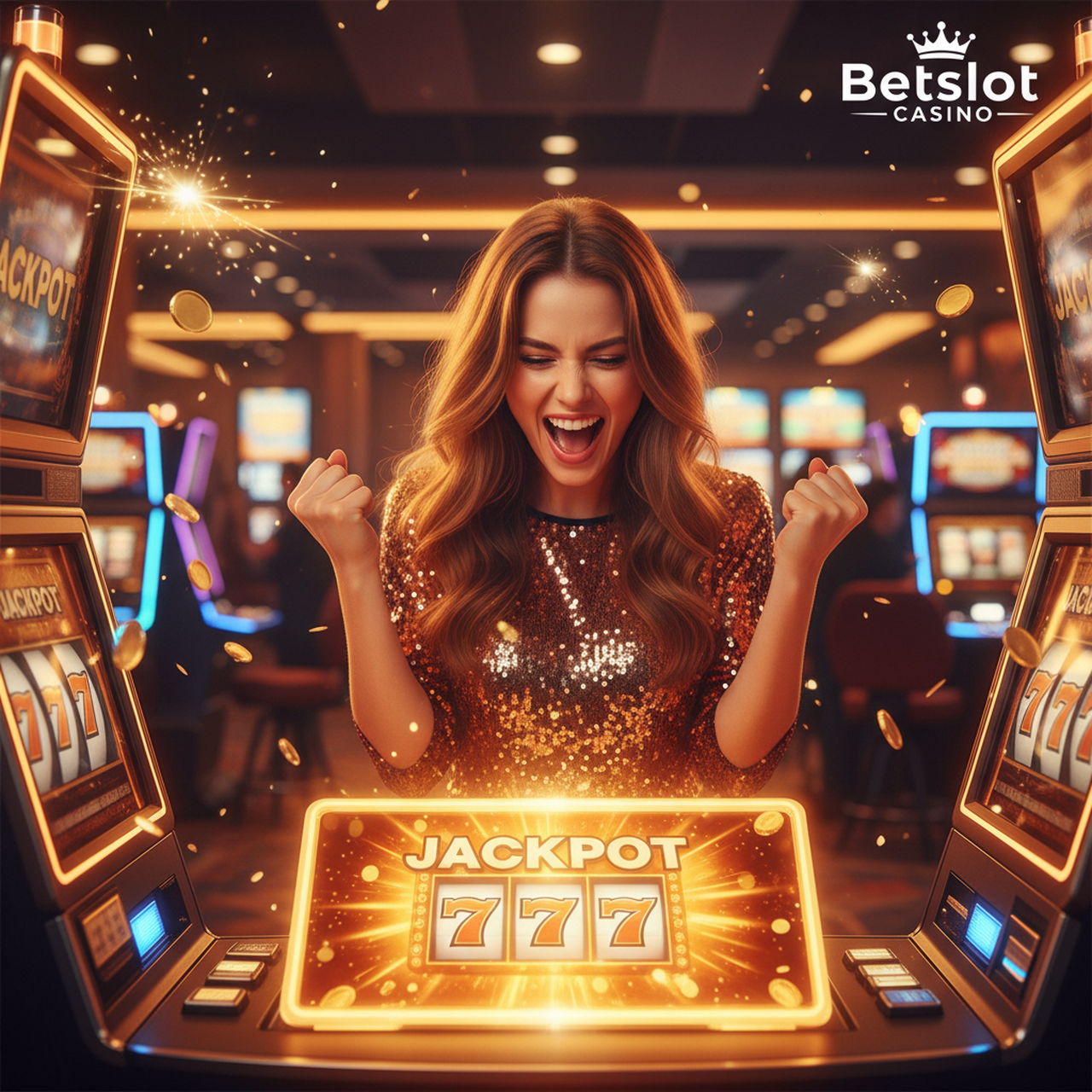 Betslot Casino Casino - Esperienza di gioco online premium
