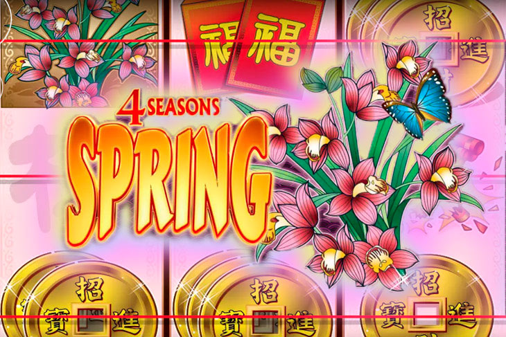 4 Seasons: Spring - Maverick slot at Betslot Casino Casino