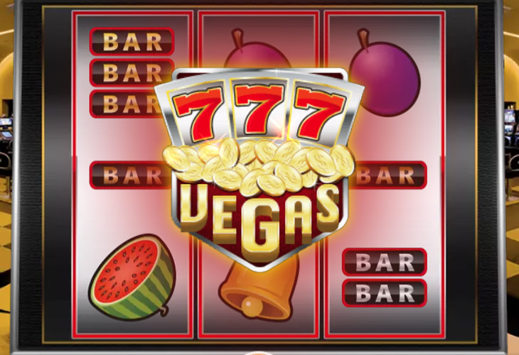 777 Vegas - KA Gaming slot at Betslot Casino Casino