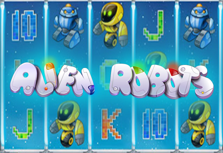 Alien Robots - NetEnt slot at Betslot Casino Casino