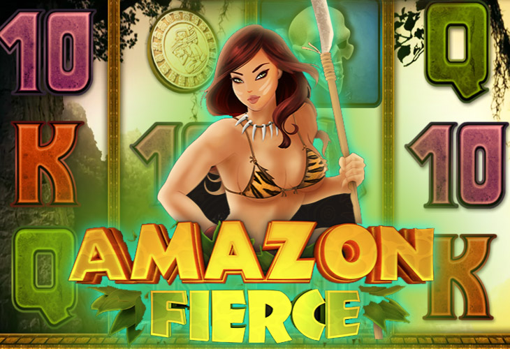 Amazon Fierce - Gaming1 slot at Betslot Casino Casino