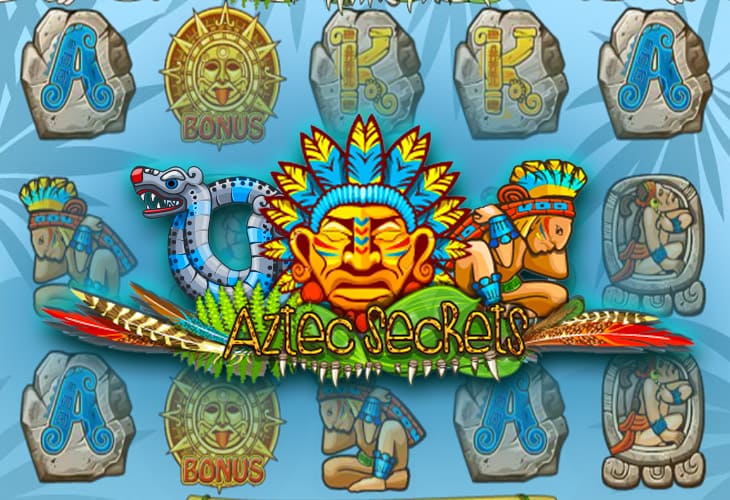 Aztec Secrets - 1x2 Gaming slot at Betslot Casino Casino