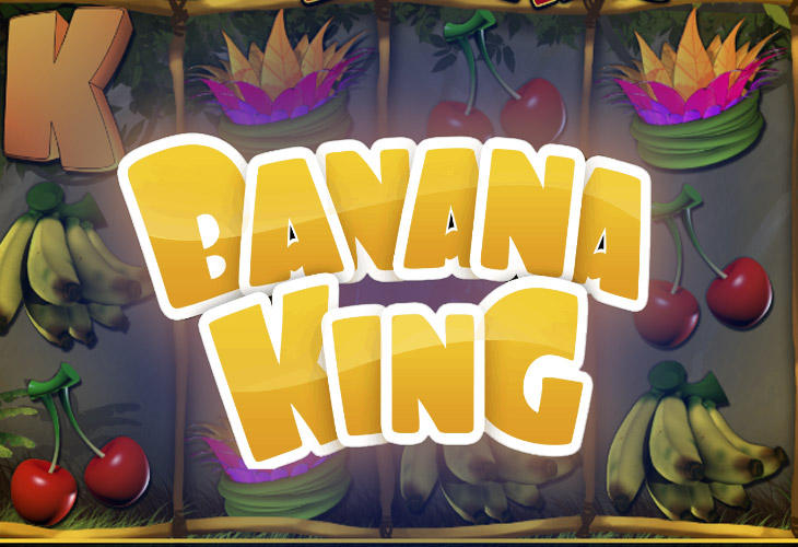 Banana King - PlayPearls slot at Betslot Casino Casino