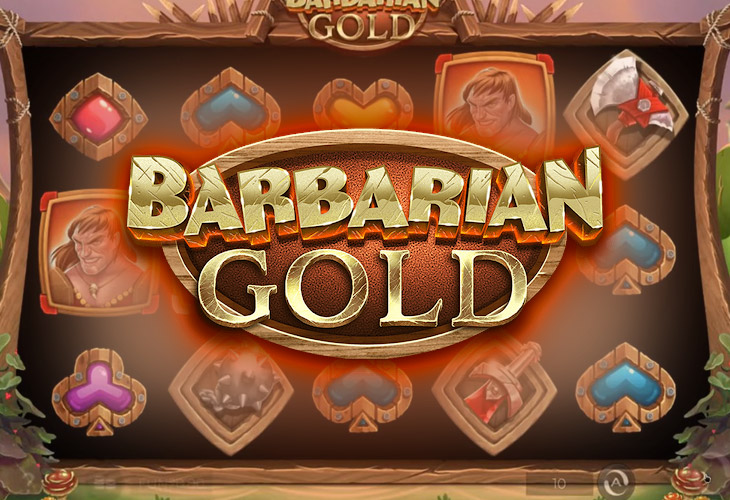 Barbarian Gold - Iron Dog Studio slot at Betslot Casino Casino
