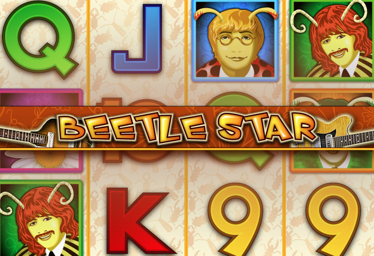Beetle Star - CT Interactive slot at Betslot Casino Casino