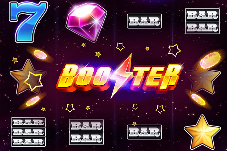 Booster - iSoftBet slot at Betslot Casino Casino