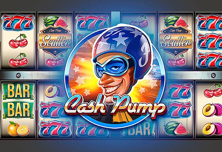 Cash Pump - Play'n GO slot at Betslot Casino Casino