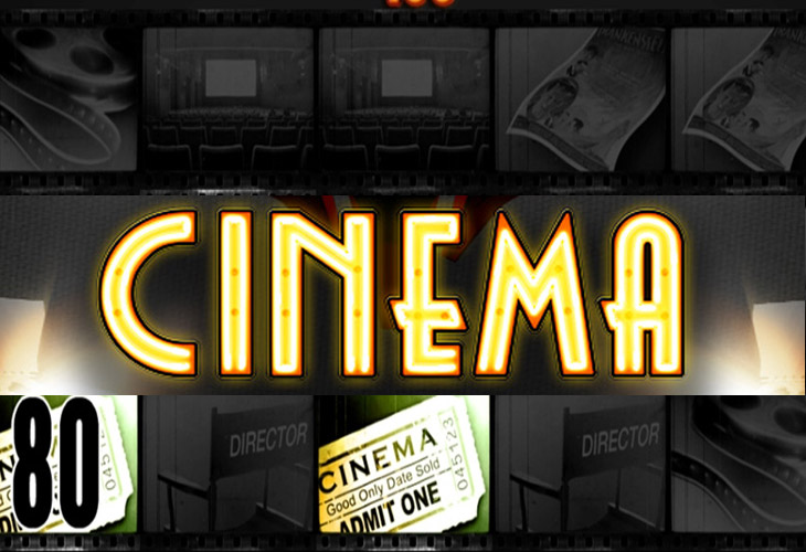 Cinema - Espresso Games slot at Betslot Casino Casino