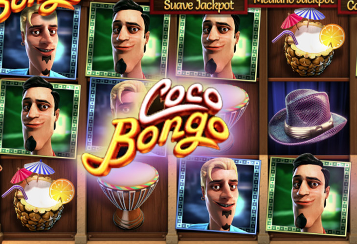 Coco Bongo - Nucleus Gaming slot at Betslot Casino Casino