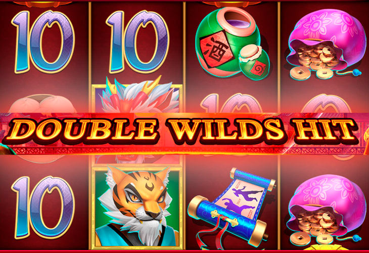 Double Wilds - JDB slot at Betslot Casino Casino