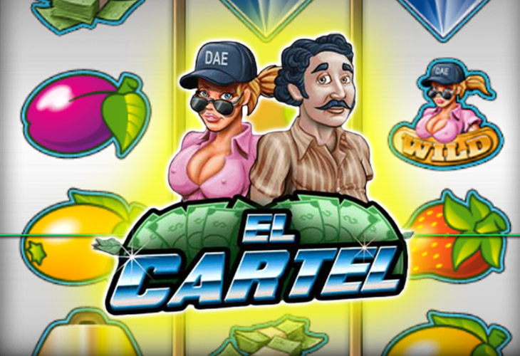El Cartel - MGA Games slot at Betslot Casino Casino