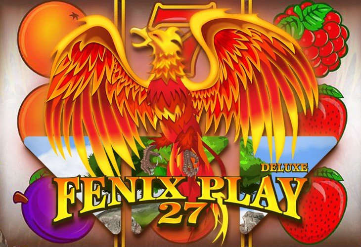 Fenix Play 27 Deluxe - Wazdan slot at Betslot Casino Casino