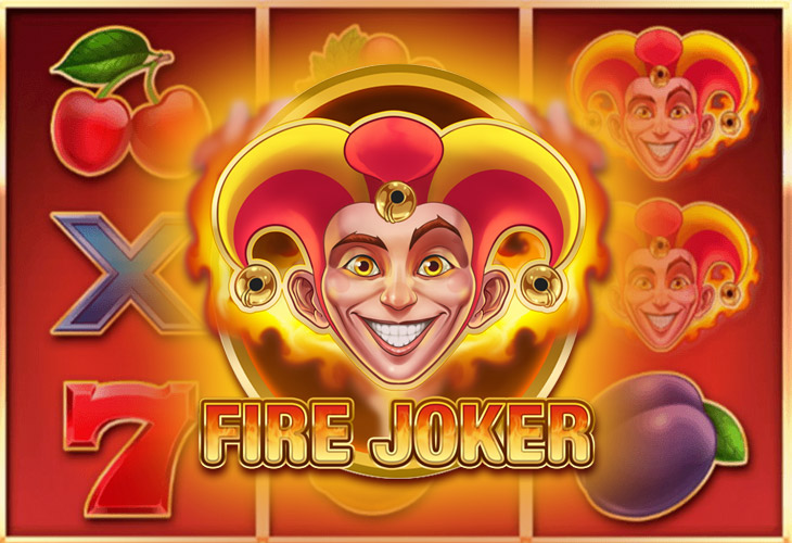 Fire Joker - Play'n GO slot at Betslot Casino Casino