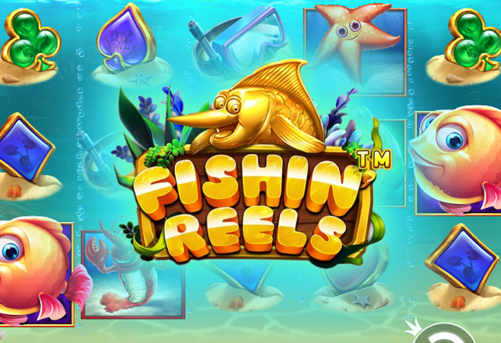 Fishin Reels - Pragmatic Play slot at Betslot Casino Casino