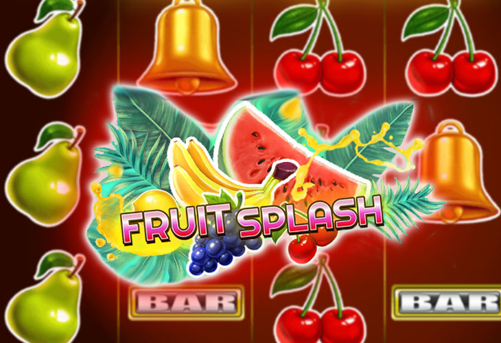 Fruit Splash! - Manna Play slot at Betslot Casino Casino