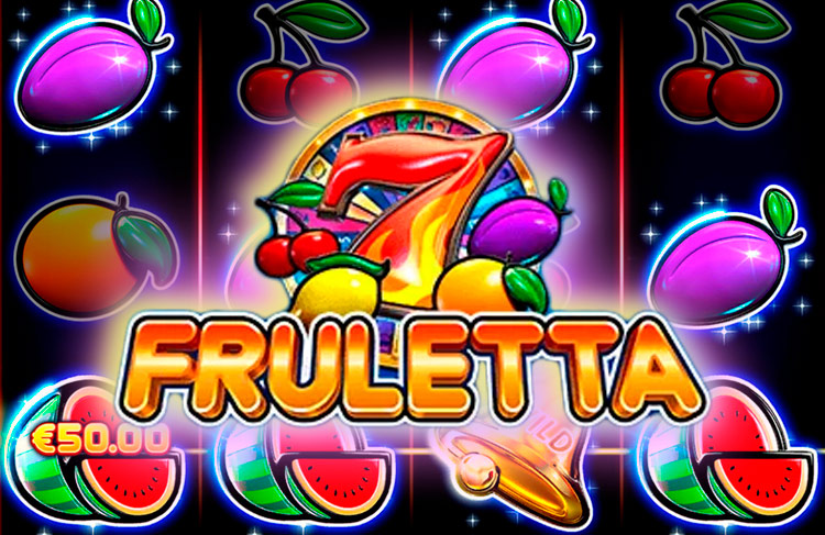 Fruletta - Endorphina slot at Betslot Casino Casino