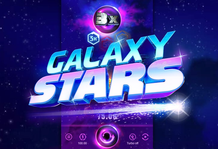 Galaxy Stars - Genesis slot at Betslot Casino Casino