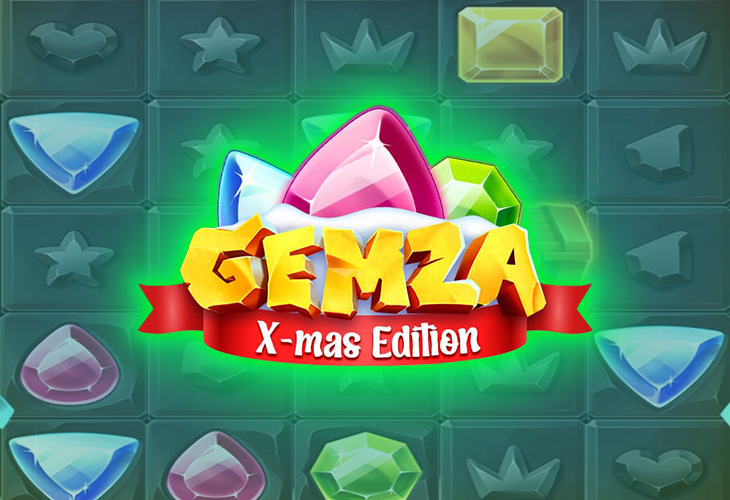 Gemza X-mas - BGaming slot at Betslot Casino Casino