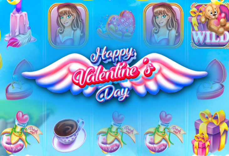 Happy Valentine’s Day - Popok Gaming slot at Betslot Casino Casino