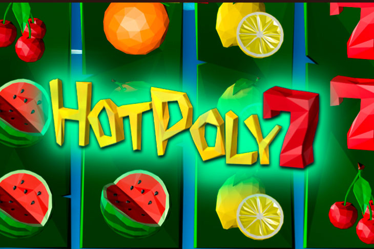 Hot Poly 7 - Promatic slot at Betslot Casino Casino
