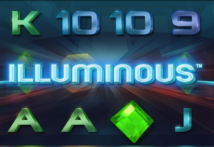 Illuminous - Quickspin slot at Betslot Casino Casino