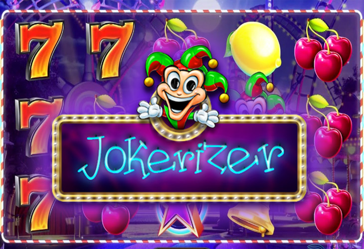 Jokerizer - Yggdrasil Gaming slot at Betslot Casino Casino