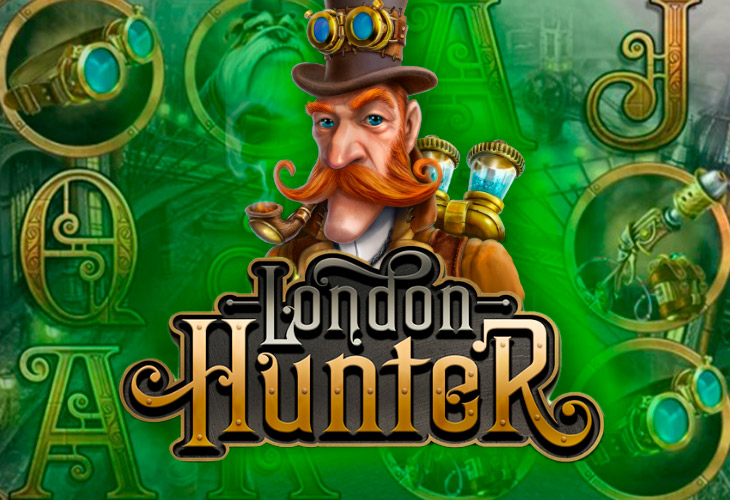 London Hunter - Habanero slot at Betslot Casino Casino