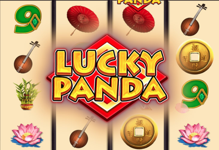 Lucky Panda - Top Trend Gaming slot at Betslot Casino Casino