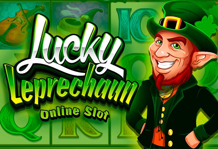 Lucky Leprechaun - Microgaming slot at Betslot Casino Casino