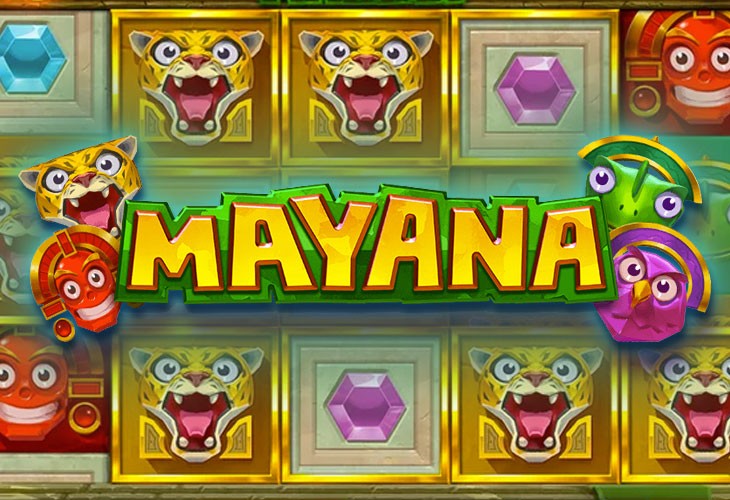 Mayana - Quickspin slot at Betslot Casino Casino