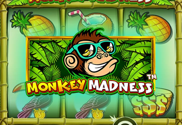 Monkey Madness - Pragmatic Play slot at Betslot Casino Casino