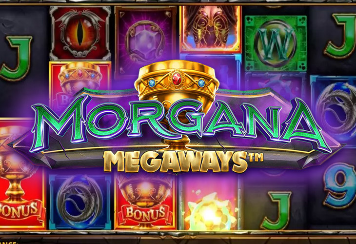 Morgana Megaways - iSoftBet slot at Betslot Casino Casino