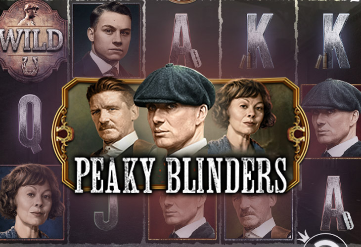 Peaky Blinders - Pragmatic Play slot at Betslot Casino Casino