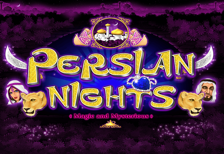 Persian Nights - Belatra slot at Betslot Casino Casino