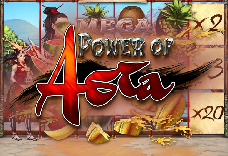 Power of Asia - Fugaso slot at Betslot Casino Casino