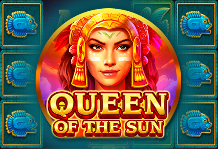 Queen of the Sun - Booongo slot at Betslot Casino Casino
