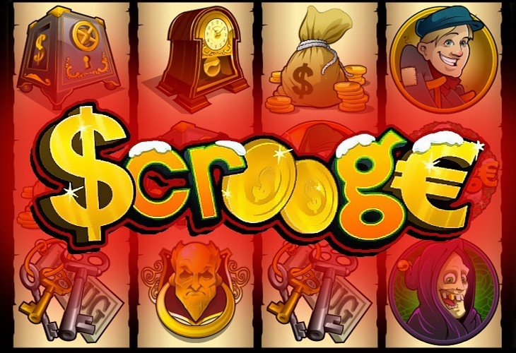 Scrooge - Microgaming slot at Betslot Casino Casino