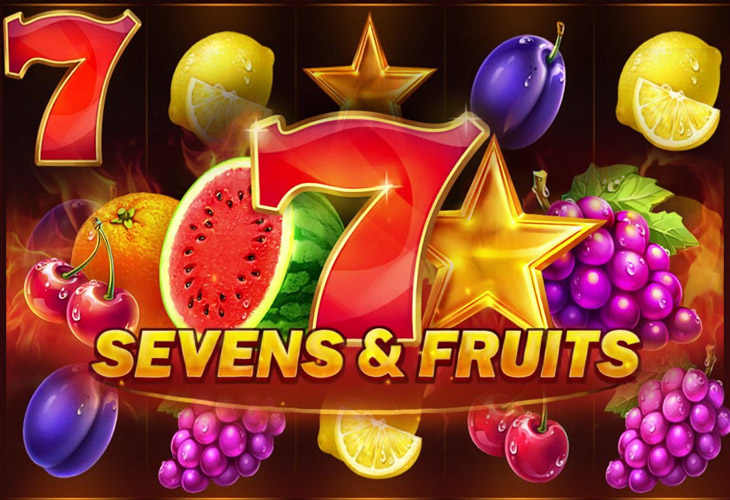 Sevens & Fruits - Playson slot at Betslot Casino Casino
