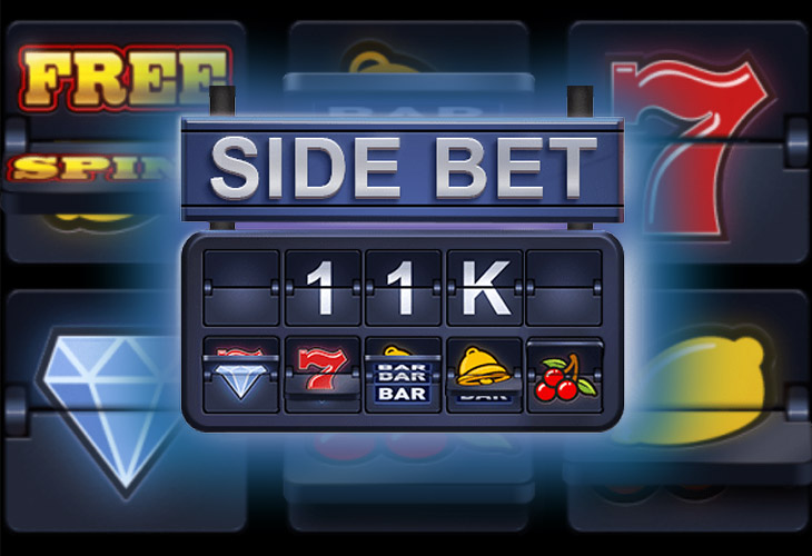 Side Bet - Green Jade Games slot at Betslot Casino Casino
