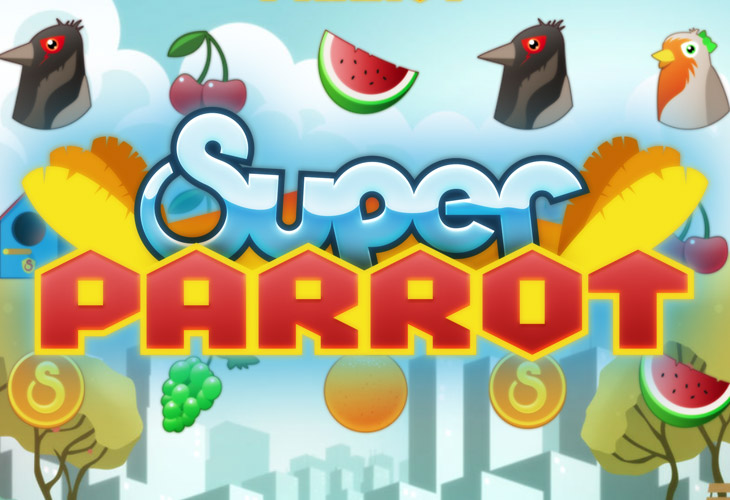Super Parrot - Spigo slot at Betslot Casino Casino