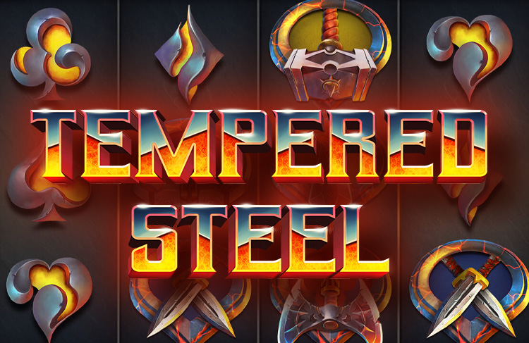 Tempered Steel - Yggdrasil Gaming slot at Betslot Casino Casino