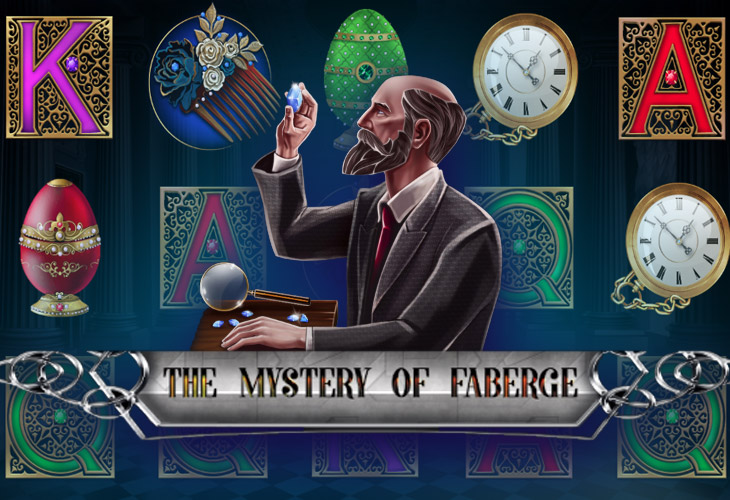 The Mystery Of Faberge - Charismatic slot at Betslot Casino Casino