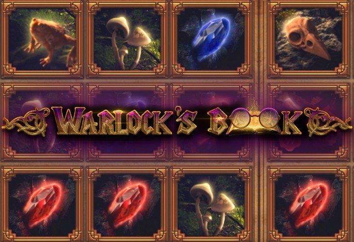 Warlock’s Book - Fugaso slot at Betslot Casino Casino