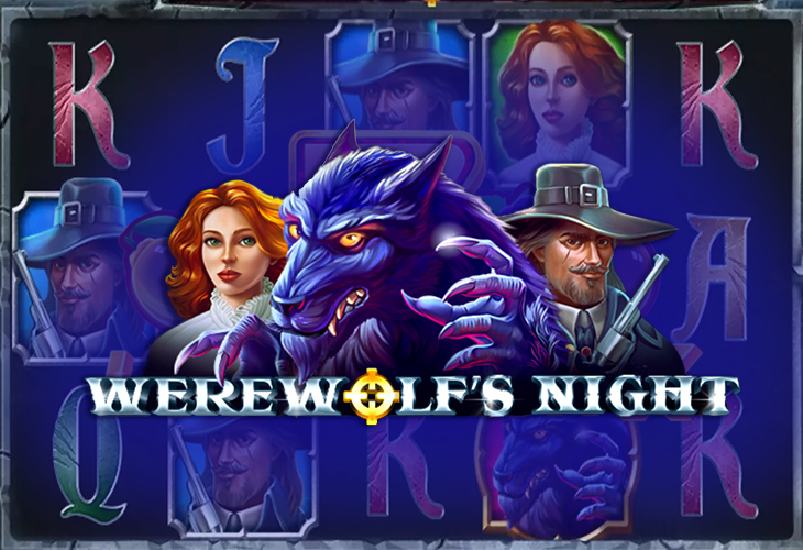 Werewolf’s Night - 1Spin4Win slot at Betslot Casino Casino