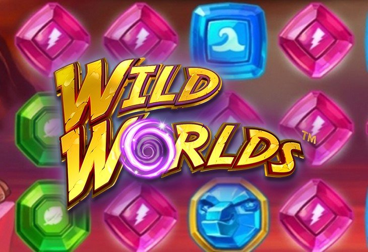 Wild Worlds - NetEnt slot at Betslot Casino Casino
