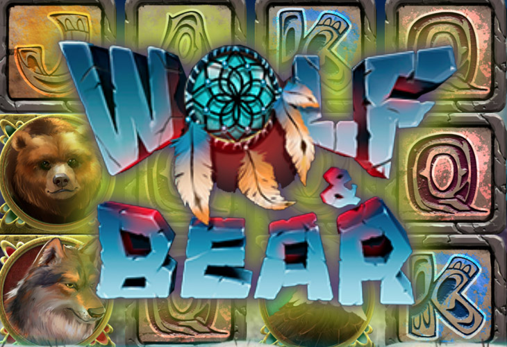 Wolf & Bear - Mobilots slot at Betslot Casino Casino